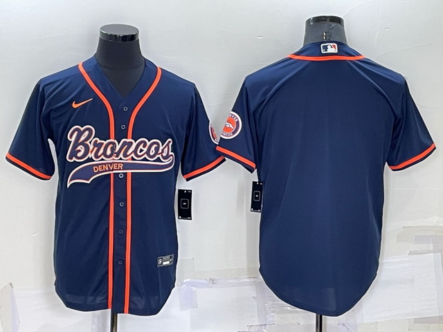 Denver Broncos Jerseys 053 - Click Image to Close